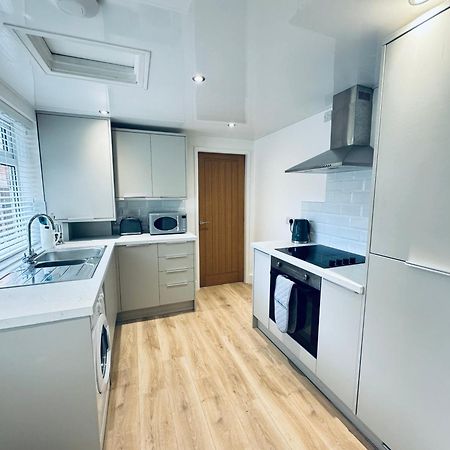 Rockcliffe Retreat, Stylish Coastal Apartment Whitley Bay Extérieur photo