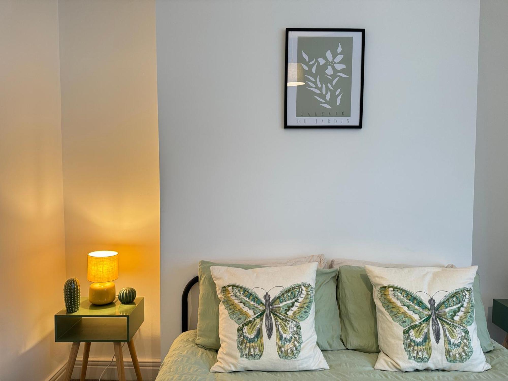 Rockcliffe Retreat, Stylish Coastal Apartment Whitley Bay Extérieur photo