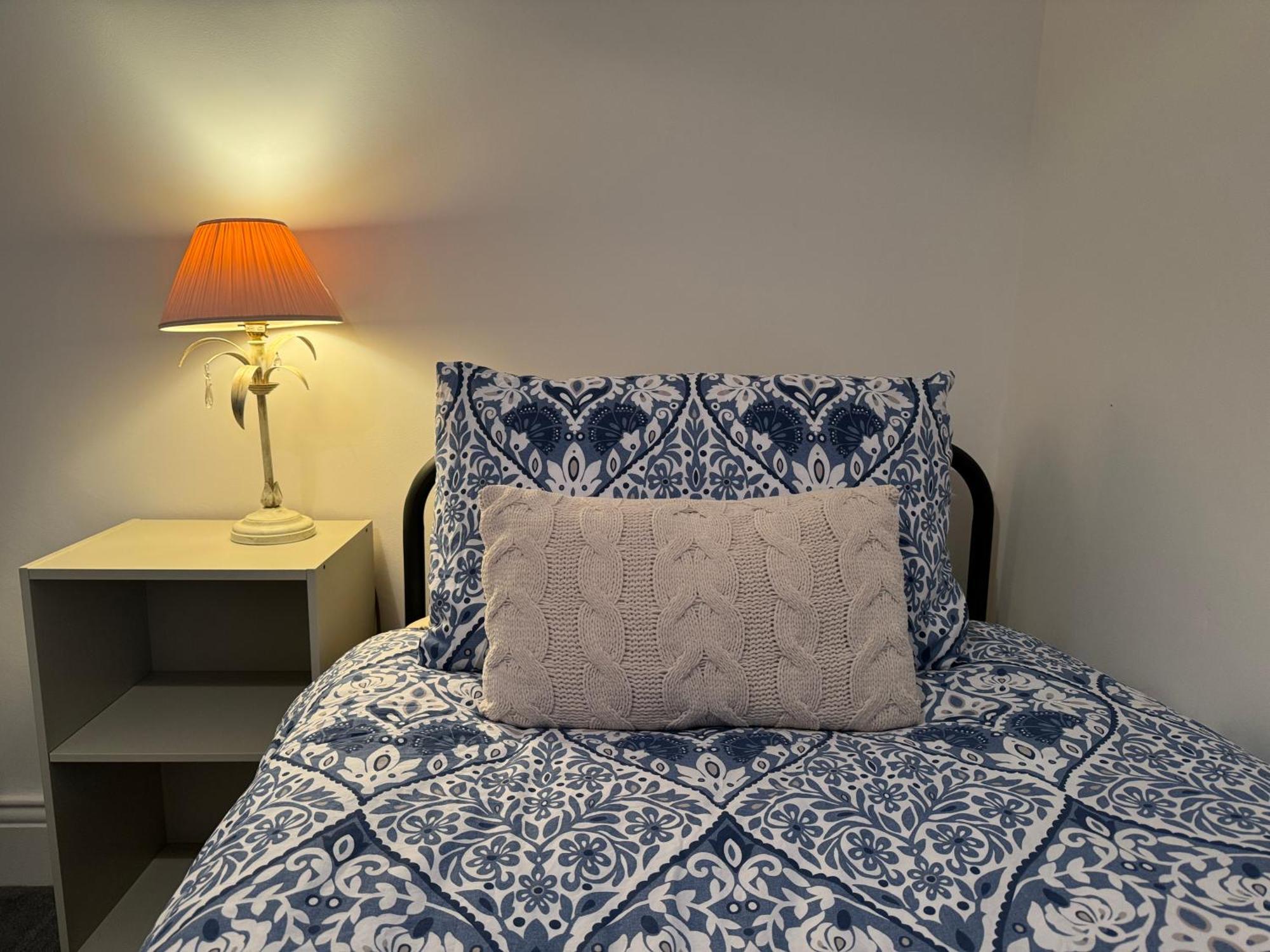 Rockcliffe Retreat, Stylish Coastal Apartment Whitley Bay Extérieur photo