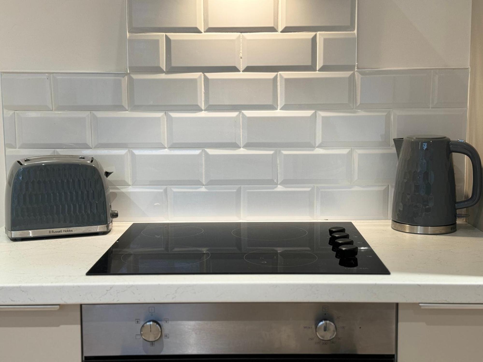 Rockcliffe Retreat, Stylish Coastal Apartment Whitley Bay Extérieur photo