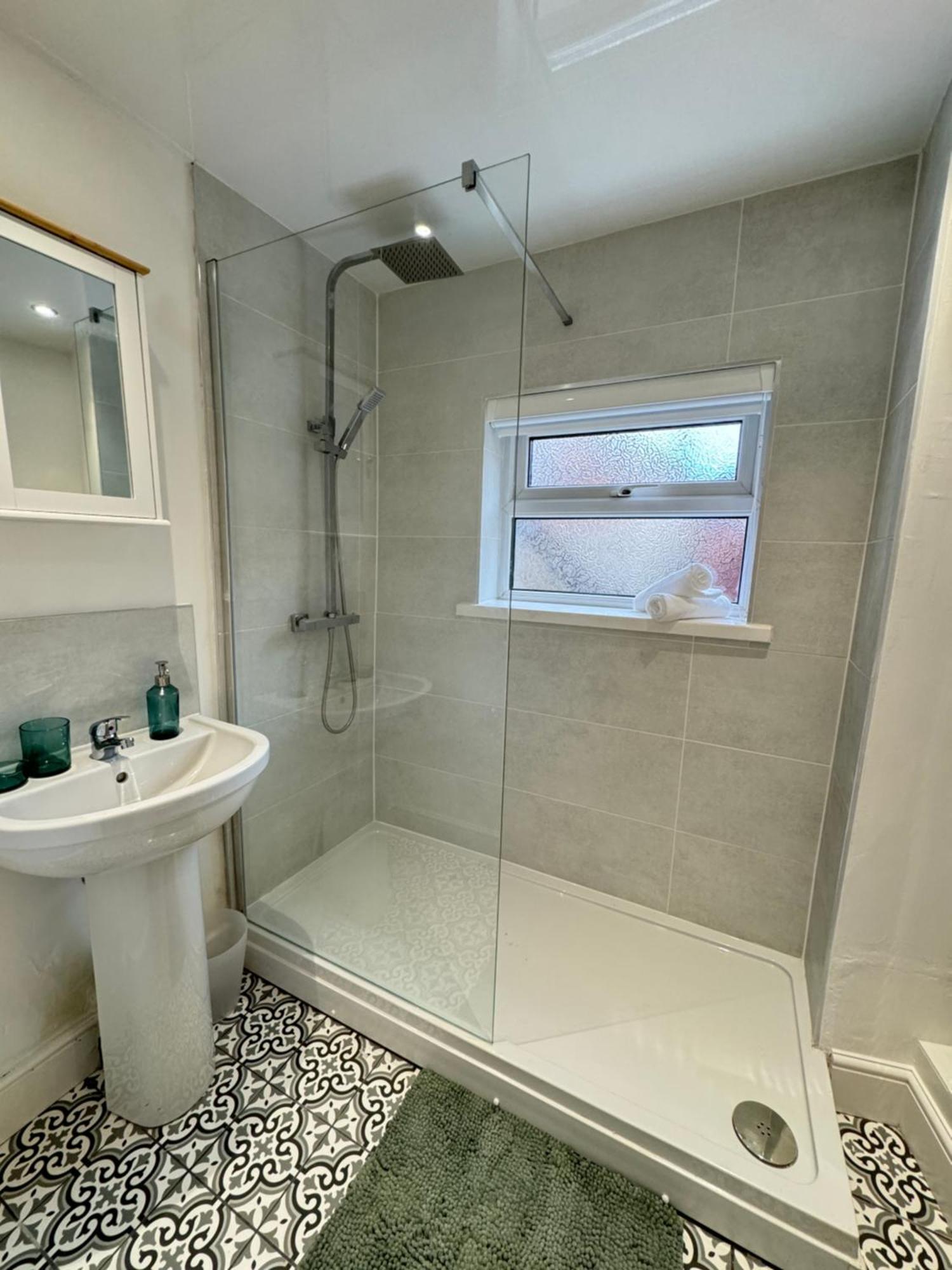 Rockcliffe Retreat, Stylish Coastal Apartment Whitley Bay Extérieur photo